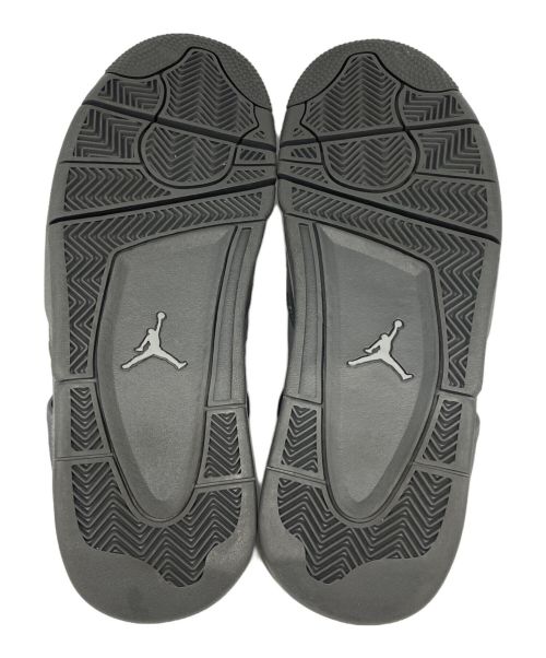 NIKE（ナイキ）NIKE (ナイキ) Air Jordan 4 Retro SE グレー サイズ:US9の古着・服飾アイテム