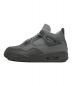 NIKE (ナイキ) Air Jordan 4 Retro SE グレー サイズ:US9：19000円