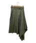 THE NORTH FACE (ザ ノース フェイス) HYKE (ハイク) Tec Box Rap Skirt オリーブ サイズ:М：5000円