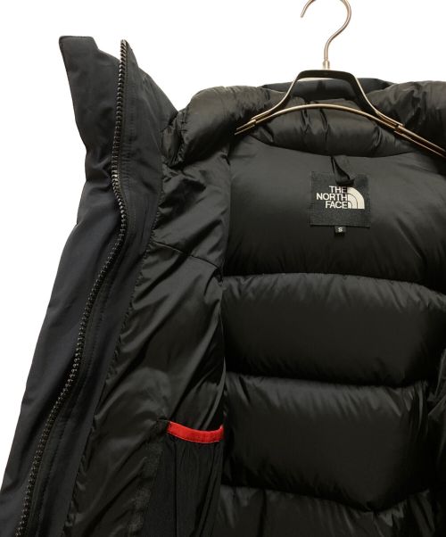 THE NORTH FACE（ザ ノース フェイス）THE NORTH FACE (ザ ノース フェイス) バルトロライトダウンジャケット ブラック サイズ:Sの古着・服飾アイテム
