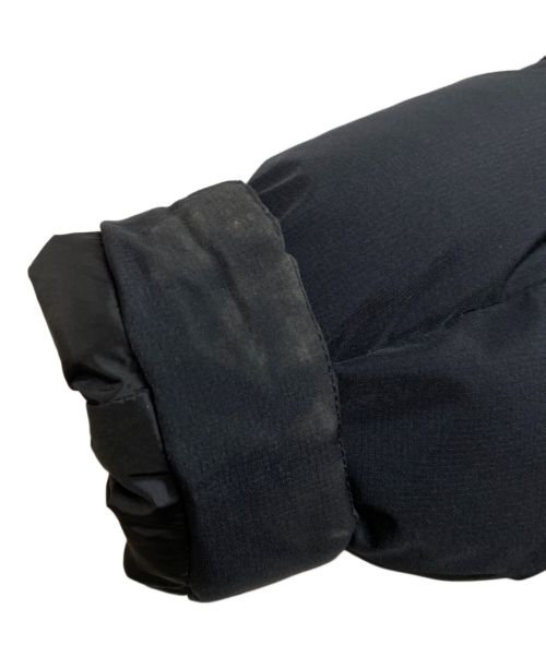 THE NORTH FACE（ザ ノース フェイス）THE NORTH FACE (ザ ノース フェイス) バルトロライトダウンジャケット ブラック サイズ:Sの古着・服飾アイテム
