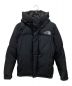 THE NORTH FACE（ザ ノース フェイス）の古着「バルトロライトダウンジャケット」｜ブラック