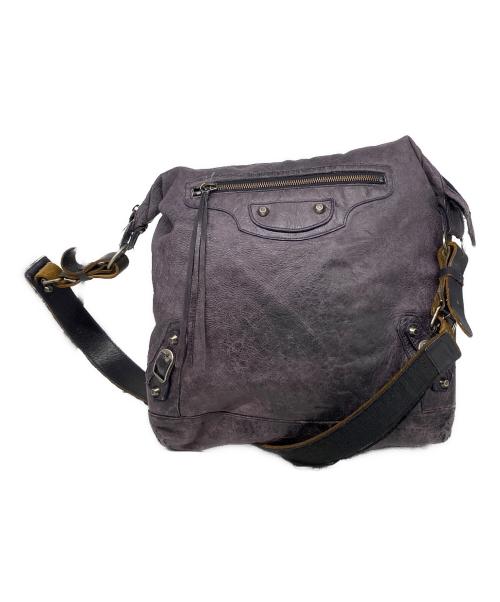 BALENCIAGA（バレンシアガ）BALENCIAGA (バレンシアガ) ザ メンズデイ ブラウンの古着・服飾アイテム