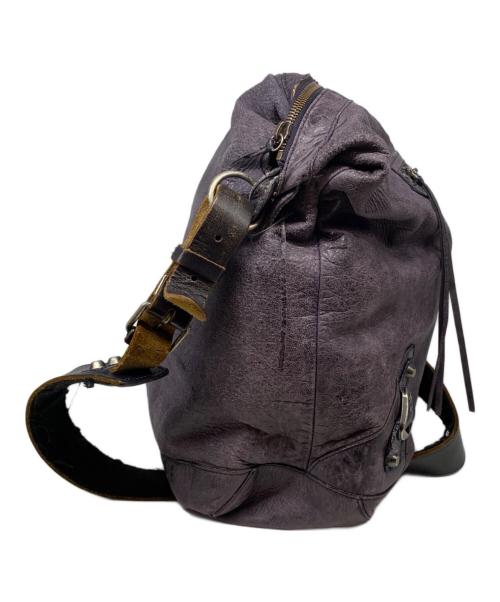 BALENCIAGA（バレンシアガ）BALENCIAGA (バレンシアガ) ザ メンズデイ ブラウンの古着・服飾アイテム