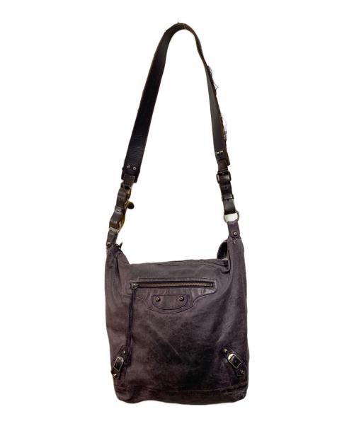 BALENCIAGA（バレンシアガ）BALENCIAGA (バレンシアガ) ザ メンズデイ ブラウンの古着・服飾アイテム