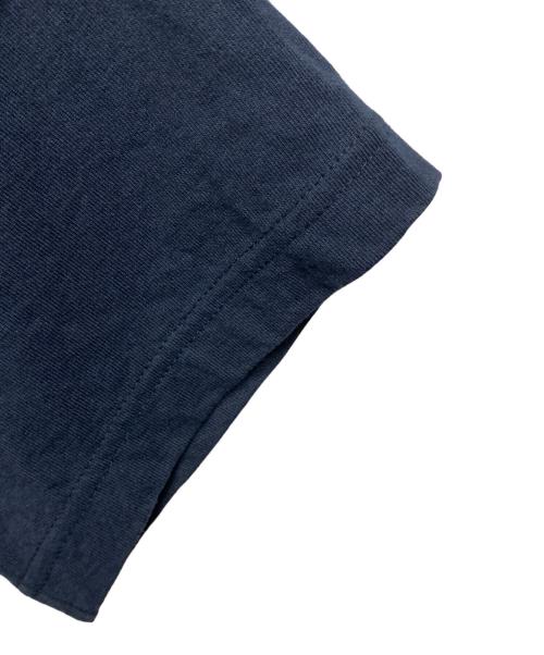 AG SPALDING（エージースポルディング）AG SPALDING (エージースポルディング) フットボールTシャツ ネイビー サイズ:Ｍの古着・服飾アイテム