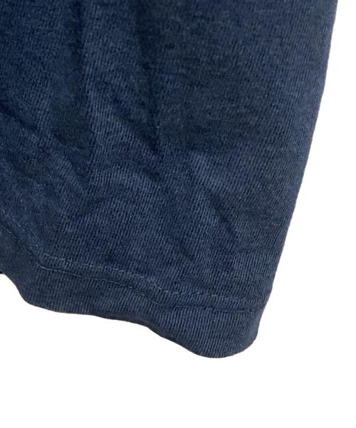 AG SPALDING（エージースポルディング）AG SPALDING (エージースポルディング) フットボールTシャツ ネイビー サイズ:Ｍの古着・服飾アイテム