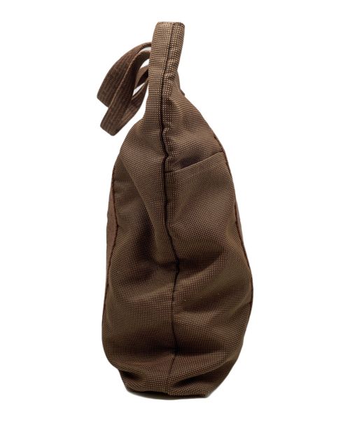 HERMES（エルメス）HERMES (エルメス) エールライン カバス ブラウンの古着・服飾アイテム