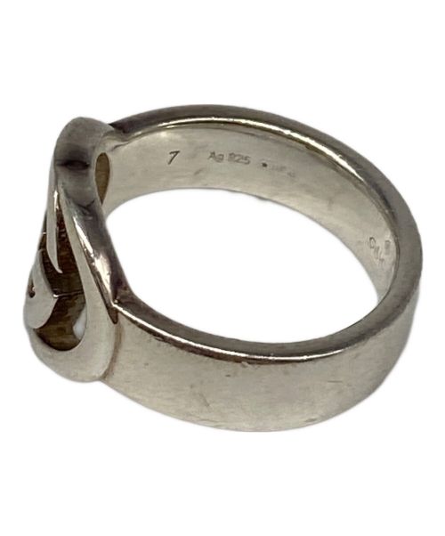 GUCCI（グッチ）GUCCI (グッチ) GGリング サイズ:6の古着・服飾アイテム