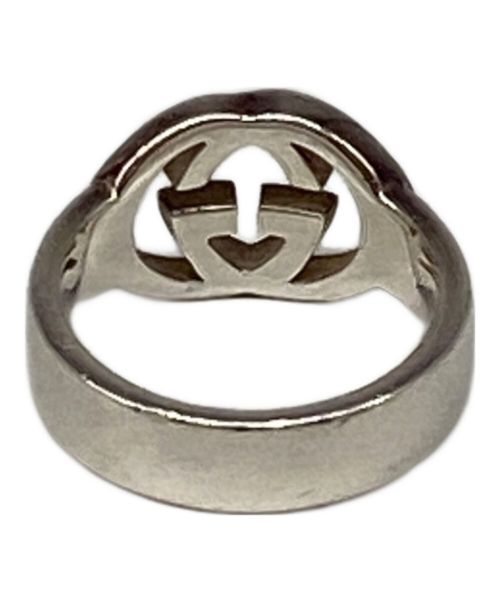 GUCCI（グッチ）GUCCI (グッチ) GGリング サイズ:6の古着・服飾アイテム