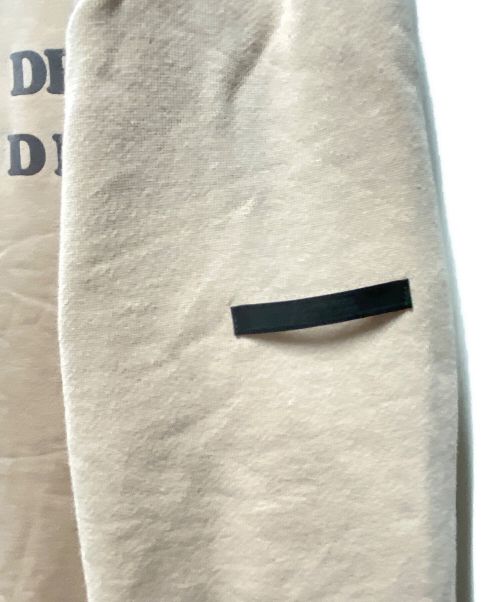 N.HOOLYWOOD（エヌ ハリウッド）N.HOOLYWOOD (エヌ ハリウッド) CREWNECK SWEATSHIRT ピンク サイズ:SIZE42の古着・服飾アイテム