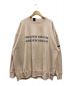 N.HOOLYWOOD（エヌ ハリウッド）の古着「CREWNECK SWEATSHIRT」｜ピンク