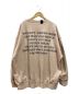 N.HOOLYWOOD (エヌ ハリウッド) CREWNECK SWEATSHIRT ピンク サイズ:SIZE42：10000円