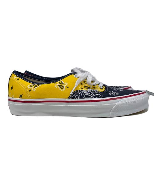 VANS（バンズ）VANS (バンズ) BEDWIN &THE HEARTBREAKERS (ベドウィンアンドザ ハートブレイカーズ) OG Authentic Lx マルチカラー サイズ:28.5の古着・服飾アイテム
