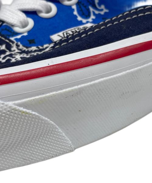 VANS（バンズ）VANS (バンズ) BEDWIN &THE HEARTBREAKERS (ベドウィンアンドザ ハートブレイカーズ) OG Authentic Lx マルチカラー サイズ:28.5の古着・服飾アイテム