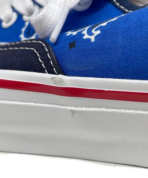 VANS（バンズ）VANS (バンズ) BEDWIN &THE HEARTBREAKERS (ベドウィンアンドザ ハートブレイカーズ) OG Authentic Lx マルチカラー サイズ:28.5の古着・服飾アイテム