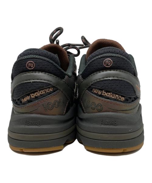 NEW BALANCE（ニューバランス）NEW BALANCE (ニューバランス) Joe Freshgoods (ジョー・フレッシュグッズ) スニーカー ブラック サイズ:27の古着・服飾アイテム