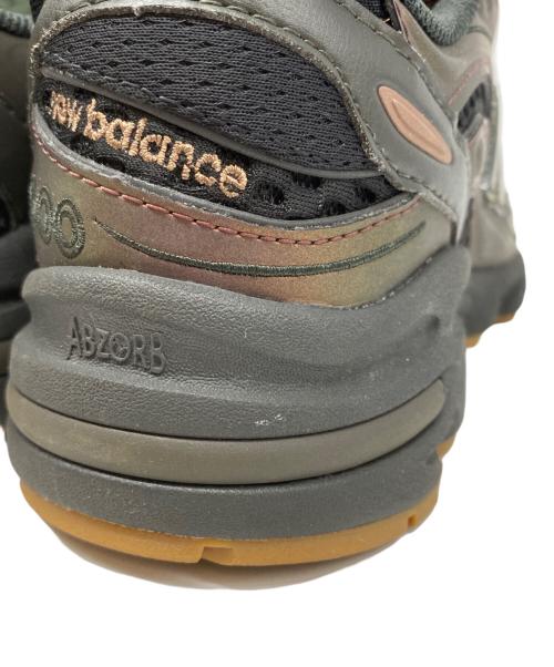 NEW BALANCE（ニューバランス）NEW BALANCE (ニューバランス) Joe Freshgoods (ジョー・フレッシュグッズ) スニーカー ブラック サイズ:27の古着・服飾アイテム