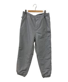 中古・古着通販】ENNOY (エンノイ) WOOL BLEND RIP STOP EASY PANTS