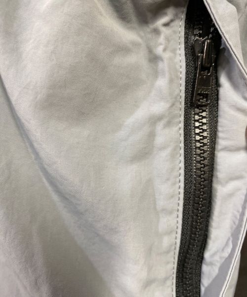 ENNOY（エンノイ）ENNOY (エンノイ) NYLON PADED PANTS グレー サイズ:XLの古着・服飾アイテム