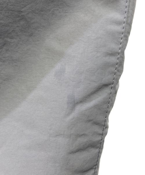 ENNOY（エンノイ）ENNOY (エンノイ) NYLON PADED PANTS グレー サイズ:XLの古着・服飾アイテム