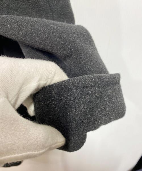 MaxMara（マックスマーラ）MaxMara (マックスマーラ) ウールコート ブラック サイズ:40の古着・服飾アイテム