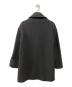 MaxMara (マックスマーラ) ウールコート ブラック サイズ:40：14000円