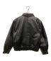 JOURNAL STANDARD (ジャーナル スタンダード) ラムダッドレザー ヴィンテージ ジャケット ブラック サイズ:L：31000円