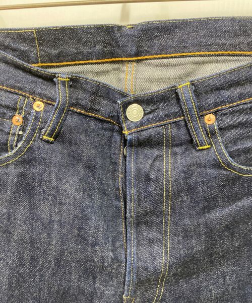 TOYS MCCOY（トイズマッコイ）TOYS MCCOY (トイズマッコイ) デニムパンツ インディゴ サイズ:29の古着・服飾アイテム