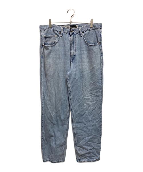 LEVI'S SILVERTAB（リーバイス シルバータブ）LEVI'S SILVERTAB (リーバイス シルバータブ) ルーズフィットデニムパンツ インディゴ サイズ:w34の古着・服飾アイテム