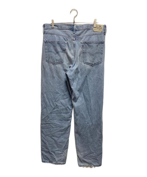 LEVI'S SILVERTAB（リーバイス シルバータブ）LEVI'S SILVERTAB (リーバイス シルバータブ) ルーズフィットデニムパンツ インディゴ サイズ:w34の古着・服飾アイテム