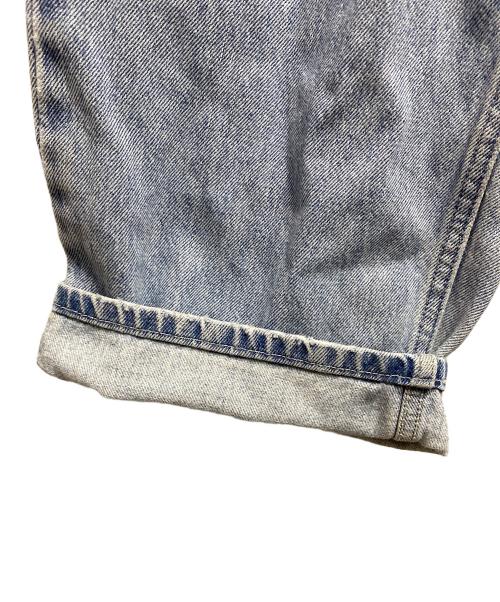 LEVI'S SILVERTAB（リーバイス シルバータブ）LEVI'S SILVERTAB (リーバイス シルバータブ) ルーズフィットデニムパンツ インディゴ サイズ:w34の古着・服飾アイテム