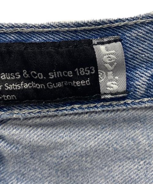 LEVI'S SILVERTAB（リーバイス シルバータブ）LEVI'S SILVERTAB (リーバイス シルバータブ) ルーズフィットデニムパンツ インディゴ サイズ:w34の古着・服飾アイテム