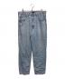 LEVI'S SILVERTAB（リーバイス シルバータブ）の古着「ルーズフィットデニムパンツ」｜インディゴ