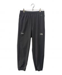 THE NORTH FACE×HYKE（ザ ノース フェイス×ハイク）の古着「トレイルウィンドパンツ」｜グレー