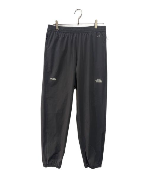 THE NORTH FACE（ザ ノース フェイス）THE NORTH FACE (ザ ノース フェイス) HYKE (ハイク) トレイルウィンドパンツ グレー サイズ:Lの古着・服飾アイテム