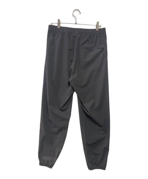 THE NORTH FACE（ザ ノース フェイス）THE NORTH FACE (ザ ノース フェイス) HYKE (ハイク) トレイルウィンドパンツ グレー サイズ:Lの古着・服飾アイテム