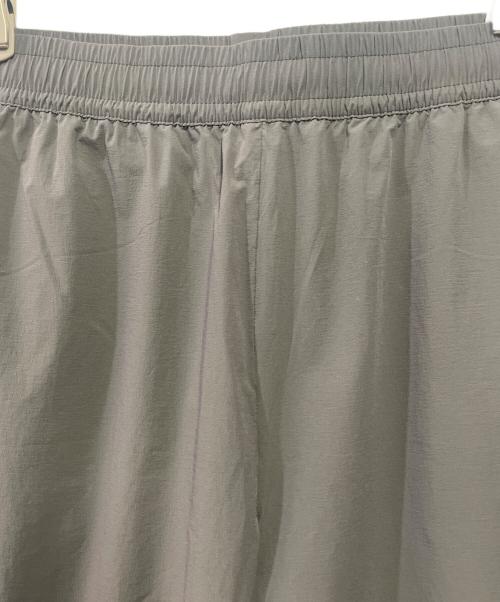 THE NORTH FACE（ザ ノース フェイス）THE NORTH FACE (ザ ノース フェイス) HYKE (ハイク) トレイルウィンドパンツ グレー サイズ:Lの古着・服飾アイテム