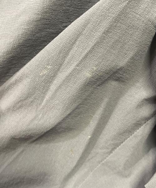 THE NORTH FACE（ザ ノース フェイス）THE NORTH FACE (ザ ノース フェイス) HYKE (ハイク) トレイルウィンドパンツ グレー サイズ:Lの古着・服飾アイテム