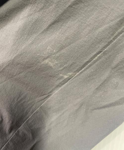 THE NORTH FACE（ザ ノース フェイス）THE NORTH FACE (ザ ノース フェイス) HYKE (ハイク) トレイルウィンドパンツ グレー サイズ:Lの古着・服飾アイテム