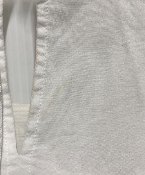 merlette（マーレット）merlette (マーレット) ティアードワンピース ホワイト サイズ:XSの古着・服飾アイテム