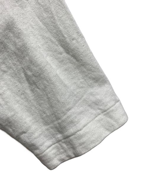 R.H.Vintage（ロンハーマン・ヴィンテージ）R.H.Vintage (ロンハーマン・ヴィンテージ) Gradation Color Long Sleeve Tee ホワイト サイズ:ＸＳの古着・服飾アイテム