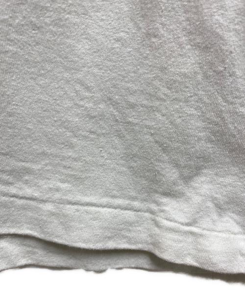 R.H.Vintage（ロンハーマン・ヴィンテージ）R.H.Vintage (ロンハーマン・ヴィンテージ) Gradation Color Long Sleeve Tee ホワイト サイズ:ＸＳの古着・服飾アイテム