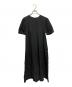 CABANABASH（カバナバシュ）の古着「半袖ワンピース」｜ブラック