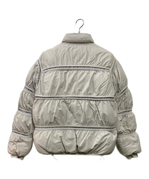 POST ARCHIVE FACTION（ポストアーカイブファクション）POST ARCHIVE FACTION (ポストアーカイブファクション) 3.1 DOWN RIGHT グレー サイズ:Mの古着・服飾アイテム