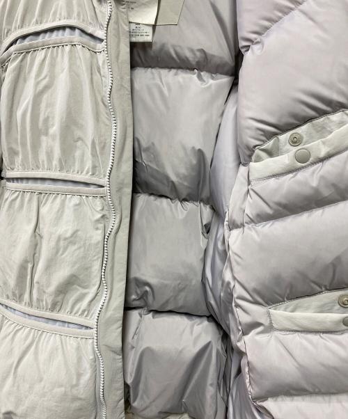 POST ARCHIVE FACTION（ポストアーカイブファクション）POST ARCHIVE FACTION (ポストアーカイブファクション) 3.1 DOWN RIGHT グレー サイズ:Mの古着・服飾アイテム