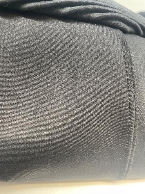 FUMIKA UCHIDA（フミカウチダ）FUMIKA UCHIDA (フミカウチダ) ボンディングサロペットパンツ ブラック サイズ:Ｓの古着・服飾アイテム