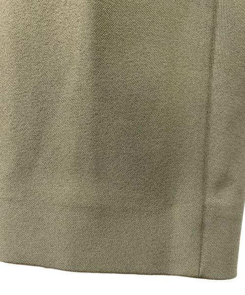 DESCENTE ALLTERRAIN（デザイント オルテライン）DESCENTE ALLTERRAIN (デザイント オルテライン) TECH TAILORED JACKET グリーン サイズ:Lの古着・服飾アイテム