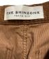 中古・古着 THE SHINZONE (ザ シンゾーン) CORDUROY MARINE PANTS ブラウン サイズ:34：12000円