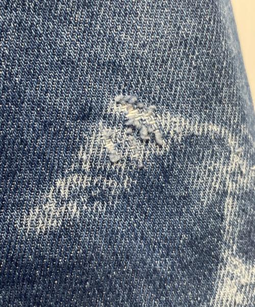 CarHartt（カーハート）CarHartt (カーハート) 80sブランケットトラッカージャケット インディゴ サイズ:サイズ詳細参照の古着・服飾アイテム